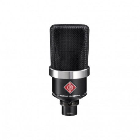 Microphone - Neumann TLM 102 MT Condenser 20-20kHz Cardioid Black