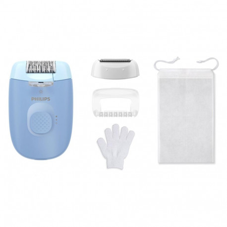 Epilator - Philips 2000 Series BRE247/00 Corded with Massage Function