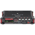 Audio Recorder - Tascam FR-AV4 6-Channel, USB Type-C, 192 kHz 24/32-bit