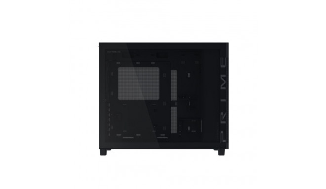 Computer Case - ASUS PRIME AP303 TG Mid-Tower ATX, Micro ATX, Mini-ITX Black