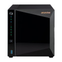 Network Attached Storage - ASUSTOR DRIVESTOR 4 Pro Gen2 AS3304T V2 (Realtek RTD1619B, 2 GB DDR4, Bla