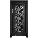 Computer Case - Corsair FRAME 4000D RS Midi Tower, EATX/ATX/micro ATX, Black