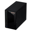 Network Attached Storage - ASUSTOR DRIVESTOR 2 Pro Gen2 AS3302T v2 Realtek RTD1619B 2GB Black