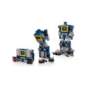 Building Set - LEGO ICONS 10358 Transformers Soundwave 1505 Pieces 330 mm
