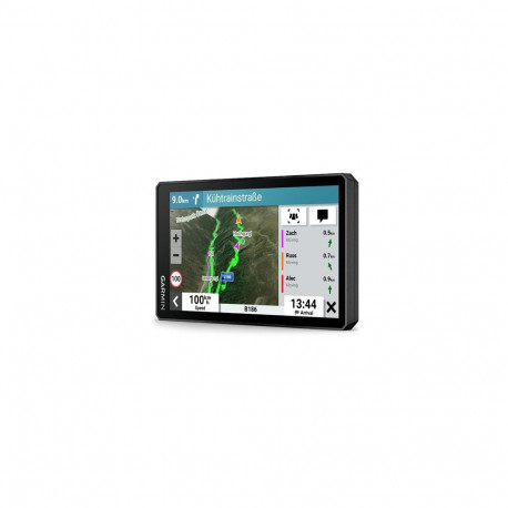 Navigation Device - Garmin ZUMO XT2 6" Touchscreen, 1280x720, Black