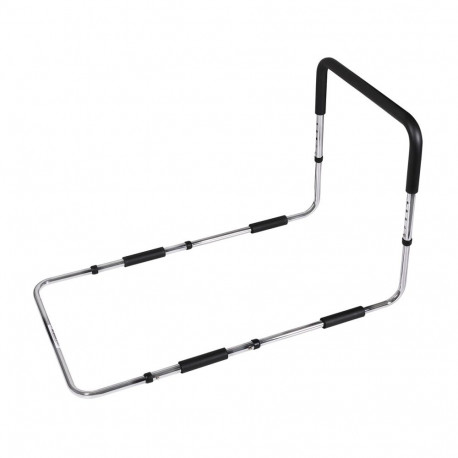 Bedside Rail ActionMed Adjustable Height 130kg Load Capacity
