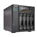 Network Attached Storage - ASUSTOR AS6804T AMD Ryzen 3.8GHz 64GB DDR5 RAM