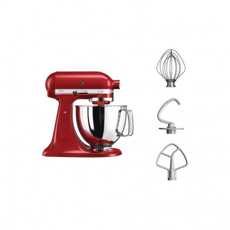 Stand Mixer - KitchenAid 5KSM125EIB 300W 4.8L Stainless Steel Navy