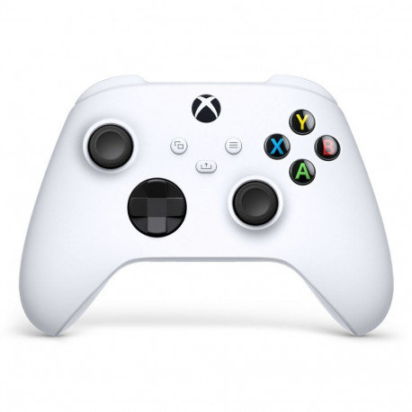 Game Controller - Microsoft Xbox Wireless Controller - Bluetooth, Ergonomic, 40 Hours Battery Life, 