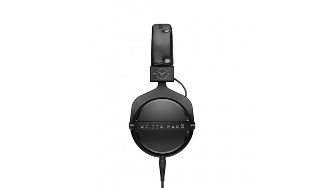 Headphones - Beyerdynamic DT 770 Pro X 48 Ω 112 dB Black