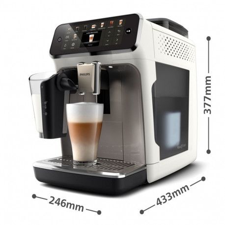 Coffee Maker - Philips 5500 Series EP5545/70 Fully-Auto Espresso Machine 1.8L