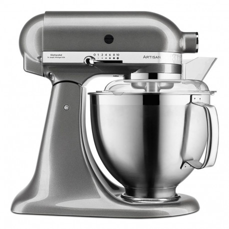 Stand Mixer - KitchenAid ARTISAN 5KSM185PS 300W 4.8L Stainless Steel Silver