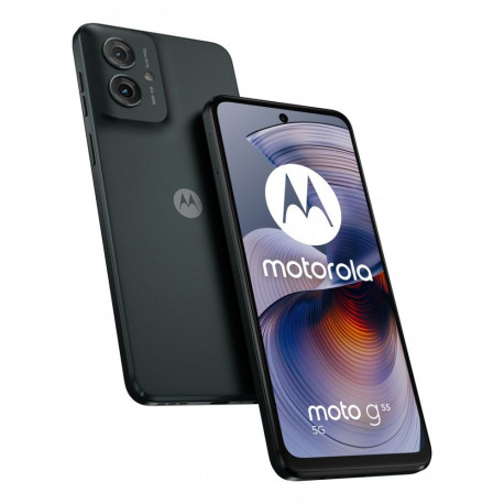 Mobile Phone - Motorola moto g55 5G 8GB RAM 256GB Storage 6.49" LCD Grey
