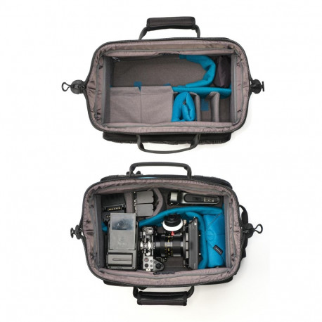 Camera Backpack - Tenba Cineluxe v2 16" Weather-Resistant Black