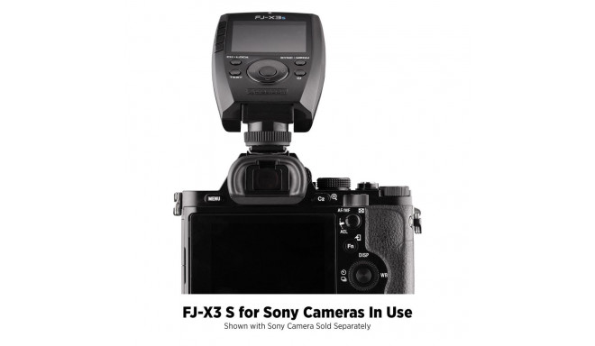 Photography Accessory - Westcott FJ-X3S Wireless Flash Trigger