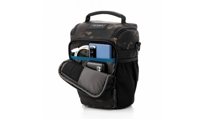 Camera Bag - Tenba Axis v2 4L Top Loader (mirrorless/DSLR, MOLLE design) MultiCam