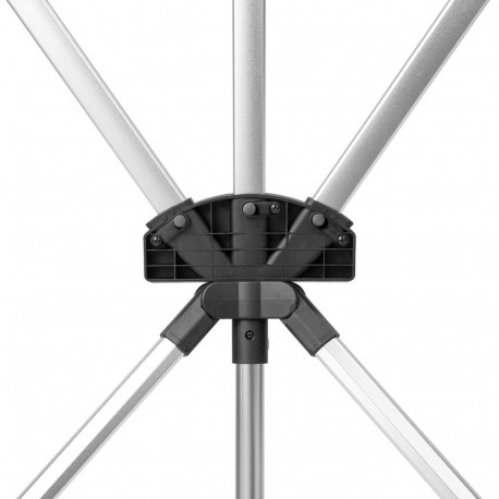 Backdrop Support System - WESTCOTT Stelarz X-Drop Pro Portable System