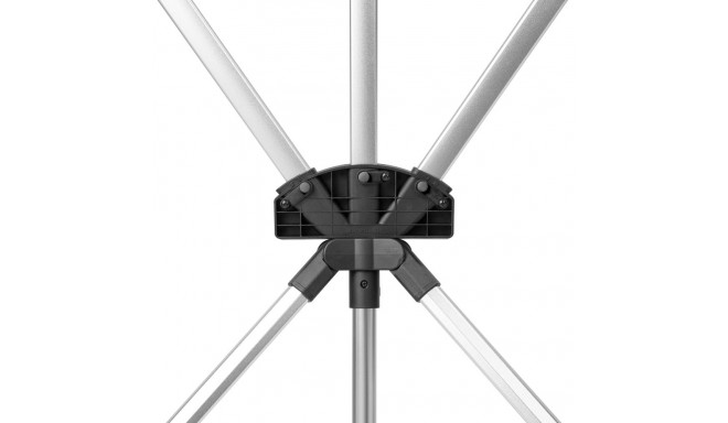 Backdrop Support System - WESTCOTT Stelarz X-Drop Pro Portable System