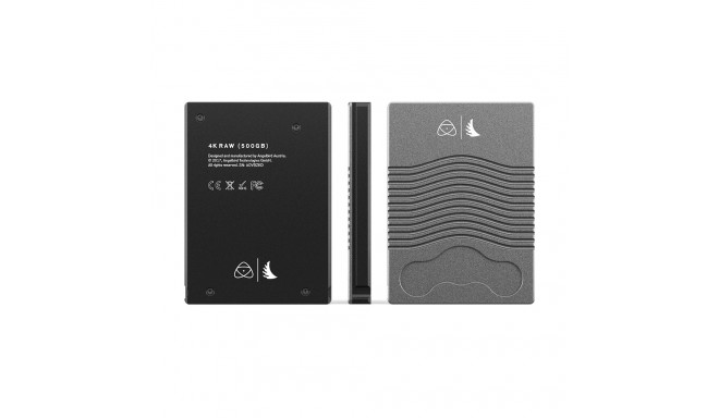 Storage Device - Angelbird AtomX 4K RAW 500 GB