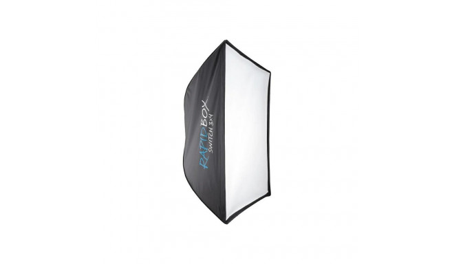 Lighting Equipment - Westcott Softbox Rapid Box Switch 3x4, 13 inserts, quick-release