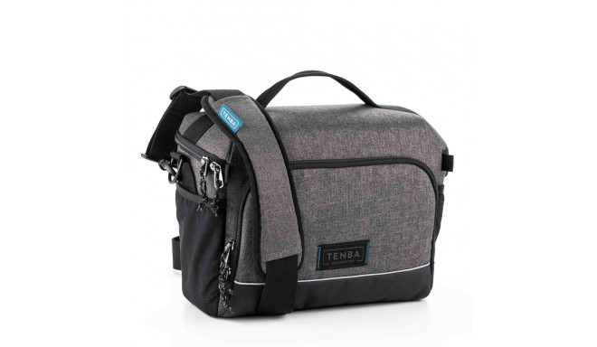 Camera Bag - Tenba Skyline v2 12 Shoulder Bag for DSLR/Mirrorless - Gray