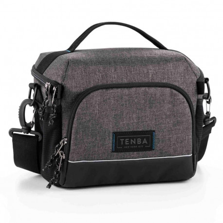 Camera Bag - Tenba Skyline v2 10 Shoulder Bag for DSLR/Mirrorless Cameras Gray