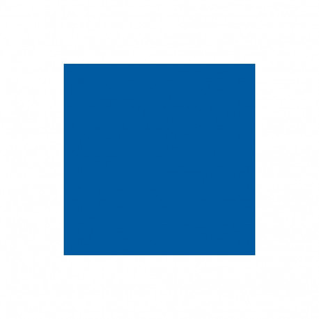 Backdrop - Colorama ROYAL BLUE Colormatt 100 x 130 cm