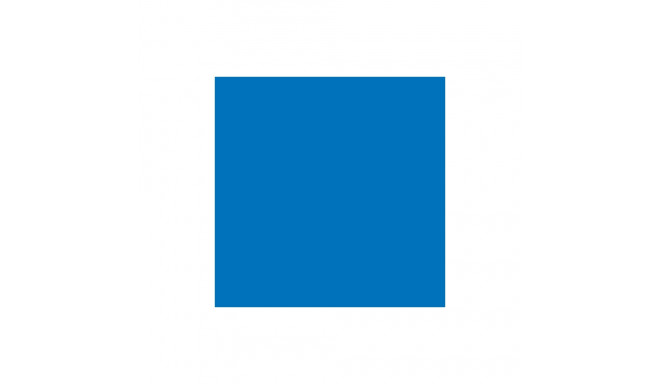 Backdrop - Colorama Colormatt 100 x 130 Electric Blue