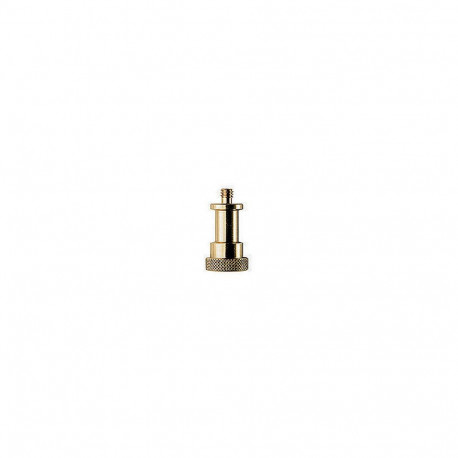 Adapter - Manfrotto 3/8" to 5/8" Drive Tool Adapter with 1/4" Screw