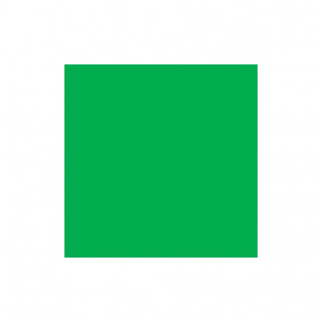 Backdrop - Colorama Colormatt 100 x 130 cm Spring Green