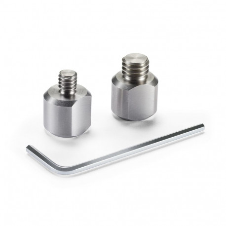 Adapter - Manfrotto Magic Arm 1/4" & 3/8" Adapter