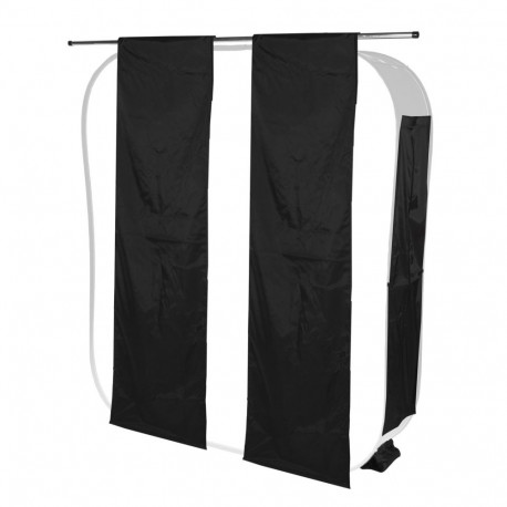 Mask Set - Lastolite Hilite Mask Set 3pcs 1.8x2.15m