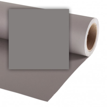 Backdrop - Colorama Smoke Grey Cardboard 3.55 x 30m