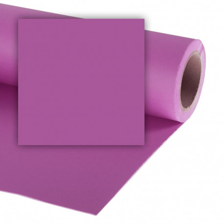 Background Paper - Colorama FUCHSIA 2.7x11m Cardboard Backdrop Fuchsia