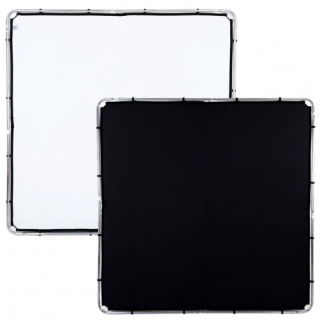 Photography Accessory - Lastolite Tkanina Skylite Large 2x2m Black/White