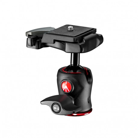 Tripod Head Manfrotto MH490 Ball Head with Quick-Release Plate 200LT-PL