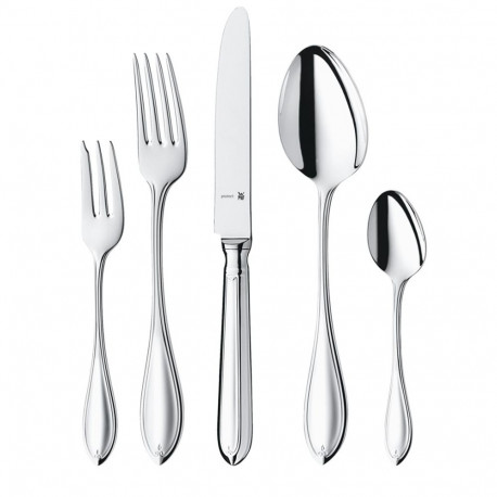 Cutlery Set - WMF Premiere 30-Piece Set for Home and Garden