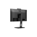 Monitor - AOC Q27P3CW 27" Quad HD 2560 x 1440 IPS LED Black