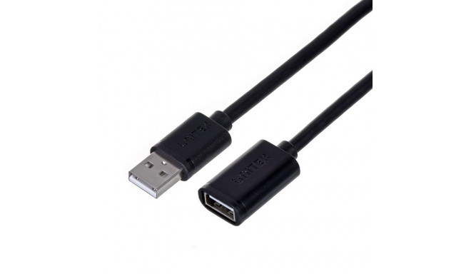 USB Cable - Unitek Y-c418gb Black