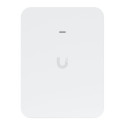 Ubiquiti U7-Pro-Wall mounted WiFi 7 AP with 6 spatial streams and 6 GHz support tailored for home bu
