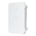 Ubiquiti U7-Pro-Wall mounted WiFi 7 AP with 6 spatial streams and 6 GHz support tailored for home bu
