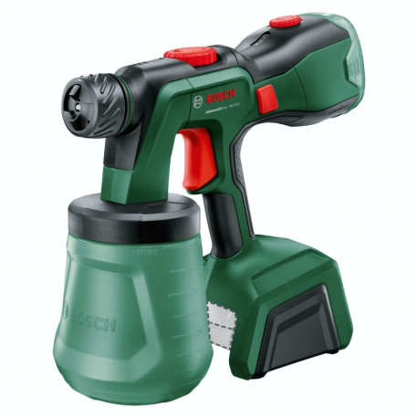 Bosch värvipihusti AdvancedSpray 18V-500