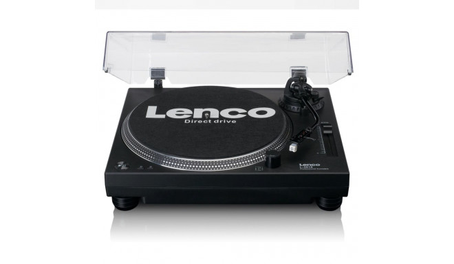 Lenco L-3818BK black