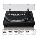 Lenco L-3818BK schwarz
