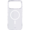 Tech21 EvoLite MagSafe ümbris iPhone 17 Pro Max läbipaistev
