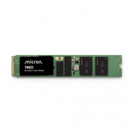 Micron 7450 PRO 3840GB NVMe M.2 (22x110)Non-SED