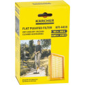 Kärcher lamedapleegliline filter WD 4-6 jaoks