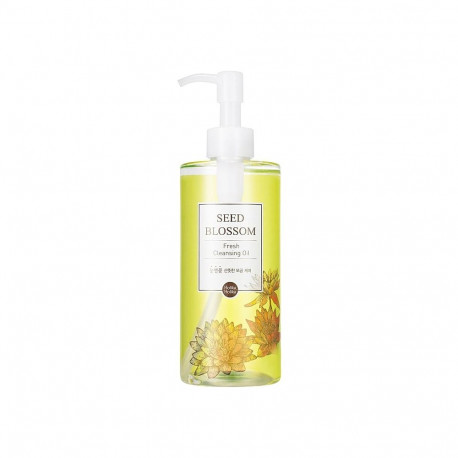 Holika Holika Seed Blossom Fresh Cleansing Oil