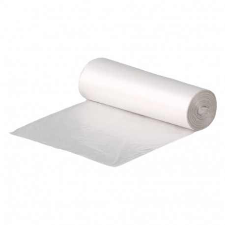 Prügikott 150L (750x1000mm) LDPE 39mic 10tk/rull läbipaistev