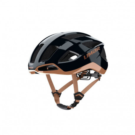 Kiiver LIMAR Air Stratos, W&B Midnight Black Bronze, size M